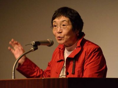 田部井さん講演