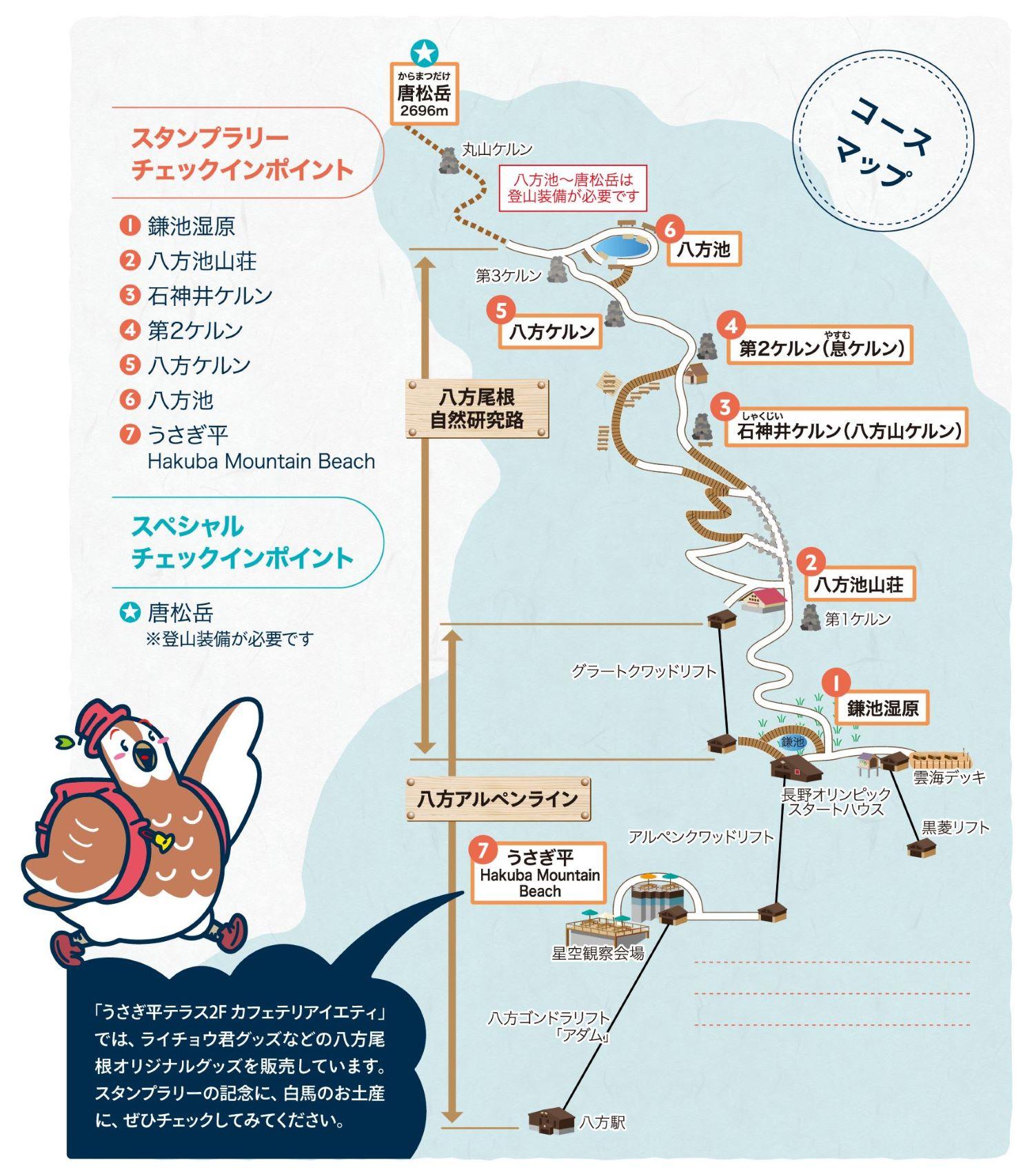 北アルプス白馬連峰の絶景が広がる八方池へ、ライチョウに会いに