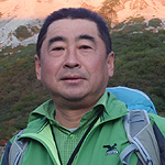 講師近影
